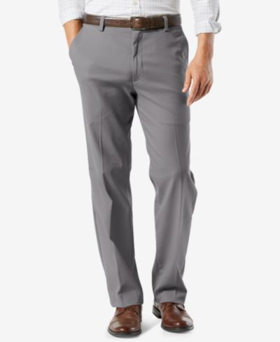 Мужские брюки Dockers Big & Tall Easy Classic Fit Khaki Stretch