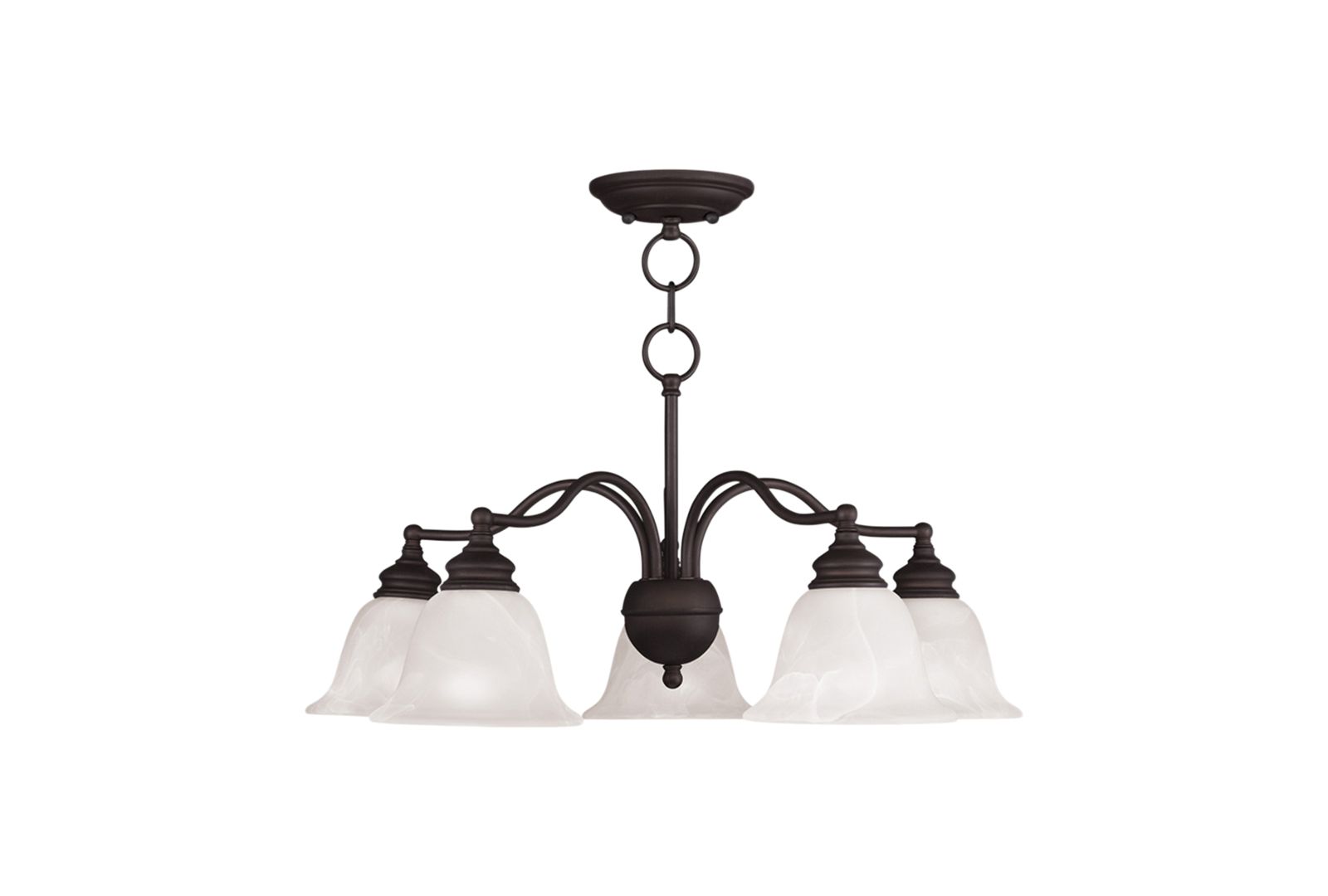 Livex Essex Chandelier Light