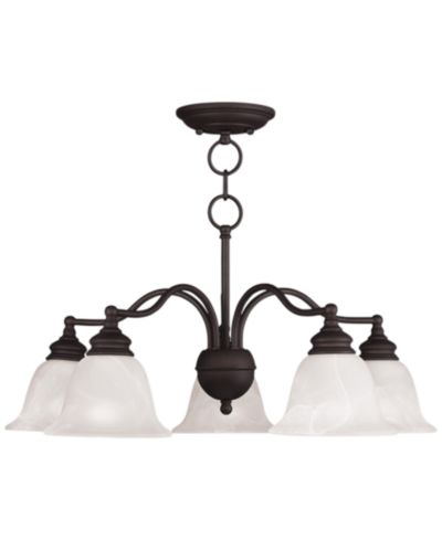 Livex Essex Chandelier Light