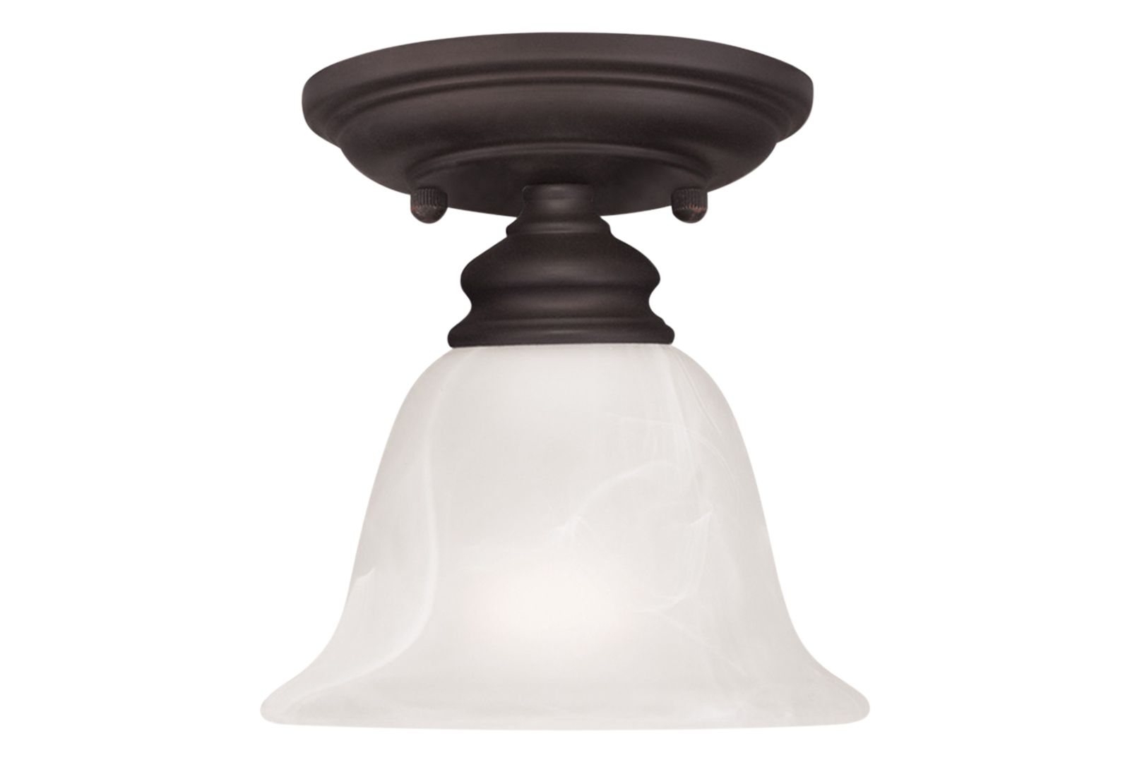 Livex Essex Semi Flush Light