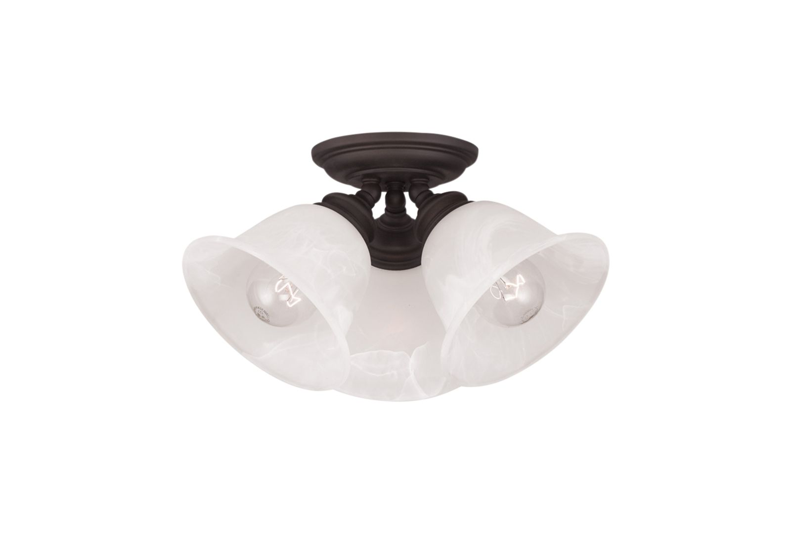 Livex Essex Flush Mount Light