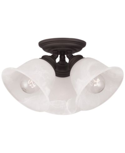 Livex Essex Flush Mount Light