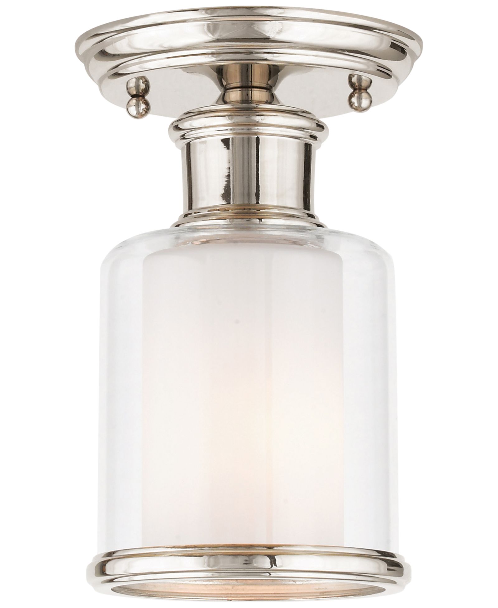 Livex Middlebush  Flush Mount Light