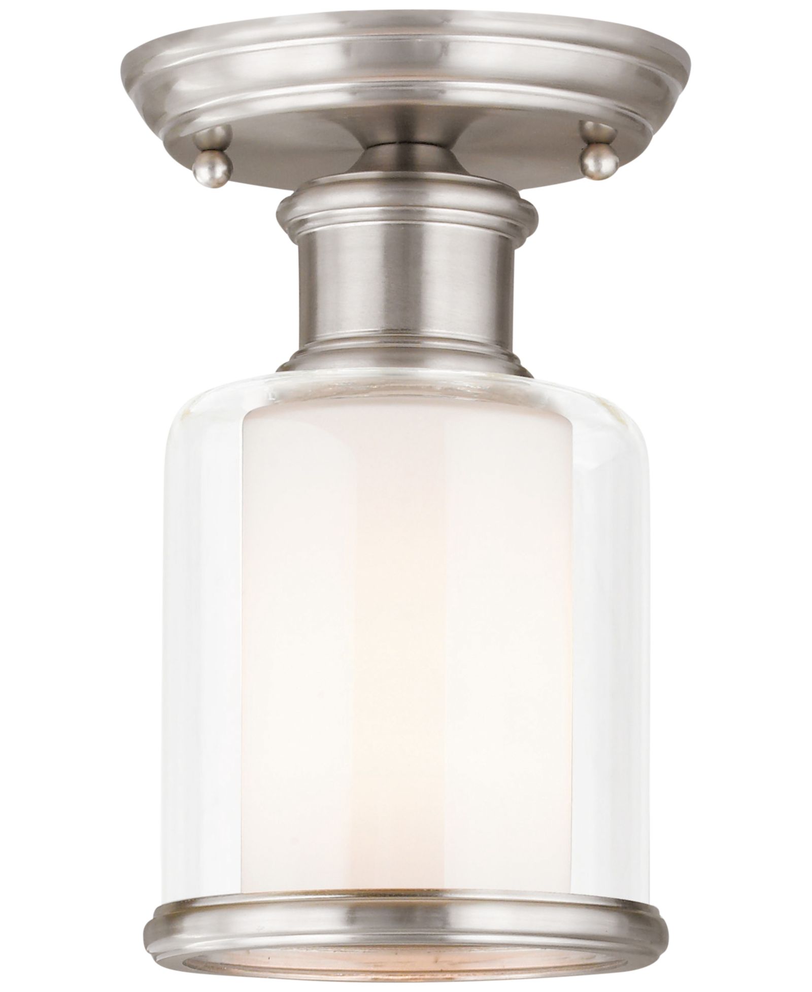 Потолочный светильник Livex Middlebush Flush Mount Light