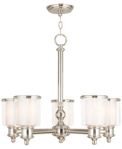 Livex Middlebush Light Chandelier