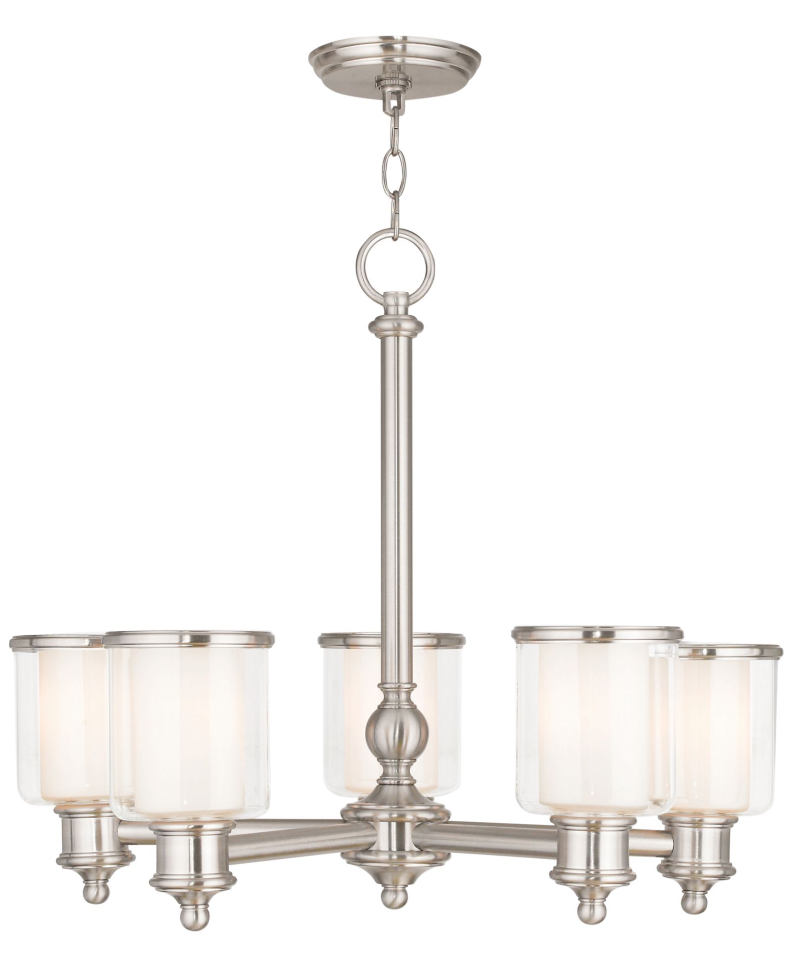 Livex Middlebush Chandelier Light
