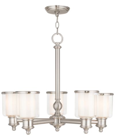 Livex Middlebush Chandelier Light