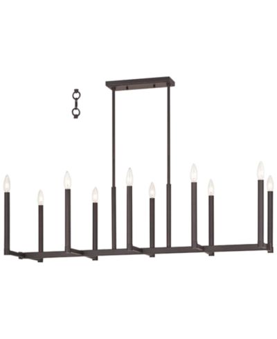Livex Alpine Chandelier Light