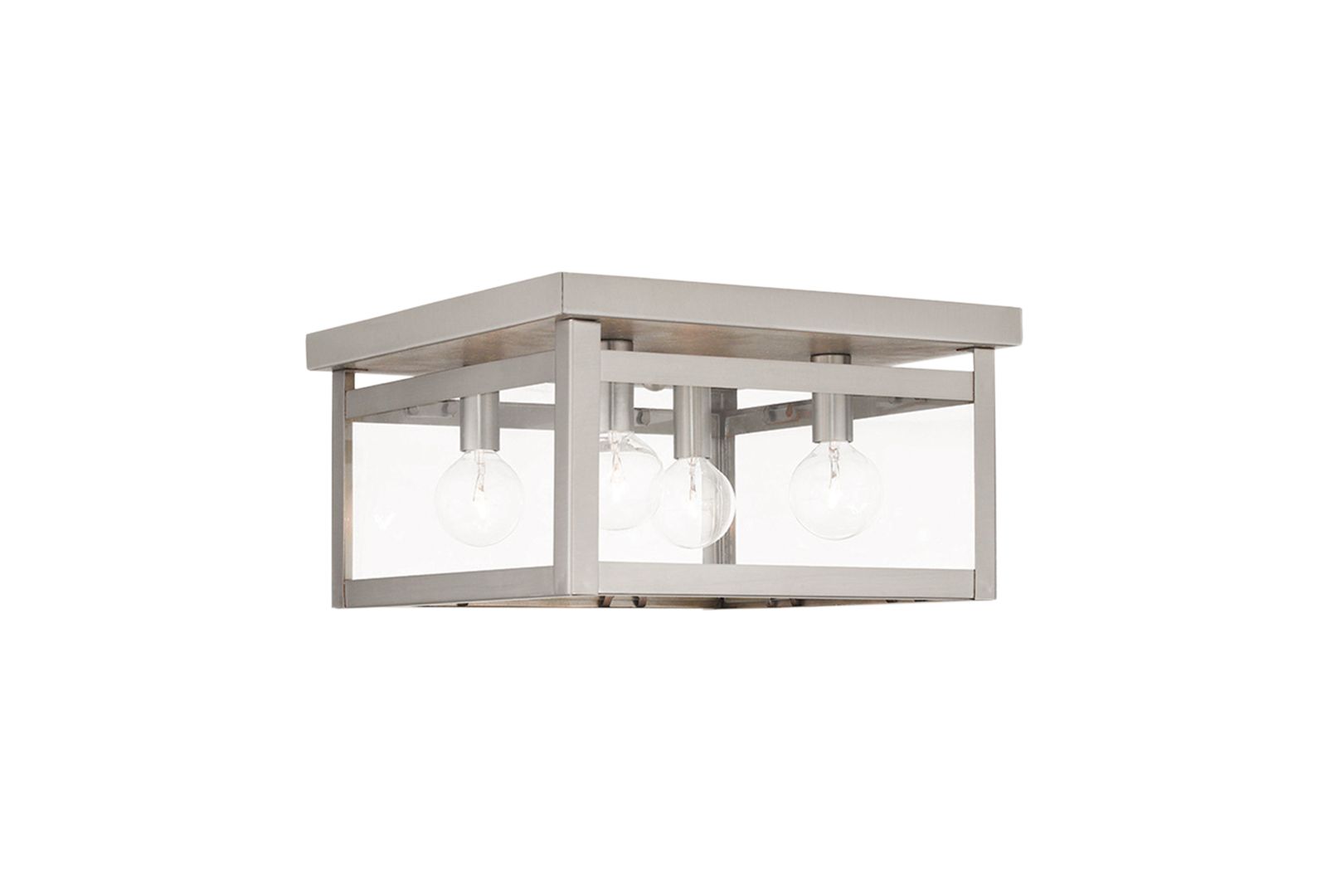 Livex Millford Потолочный светильник Flush Mount