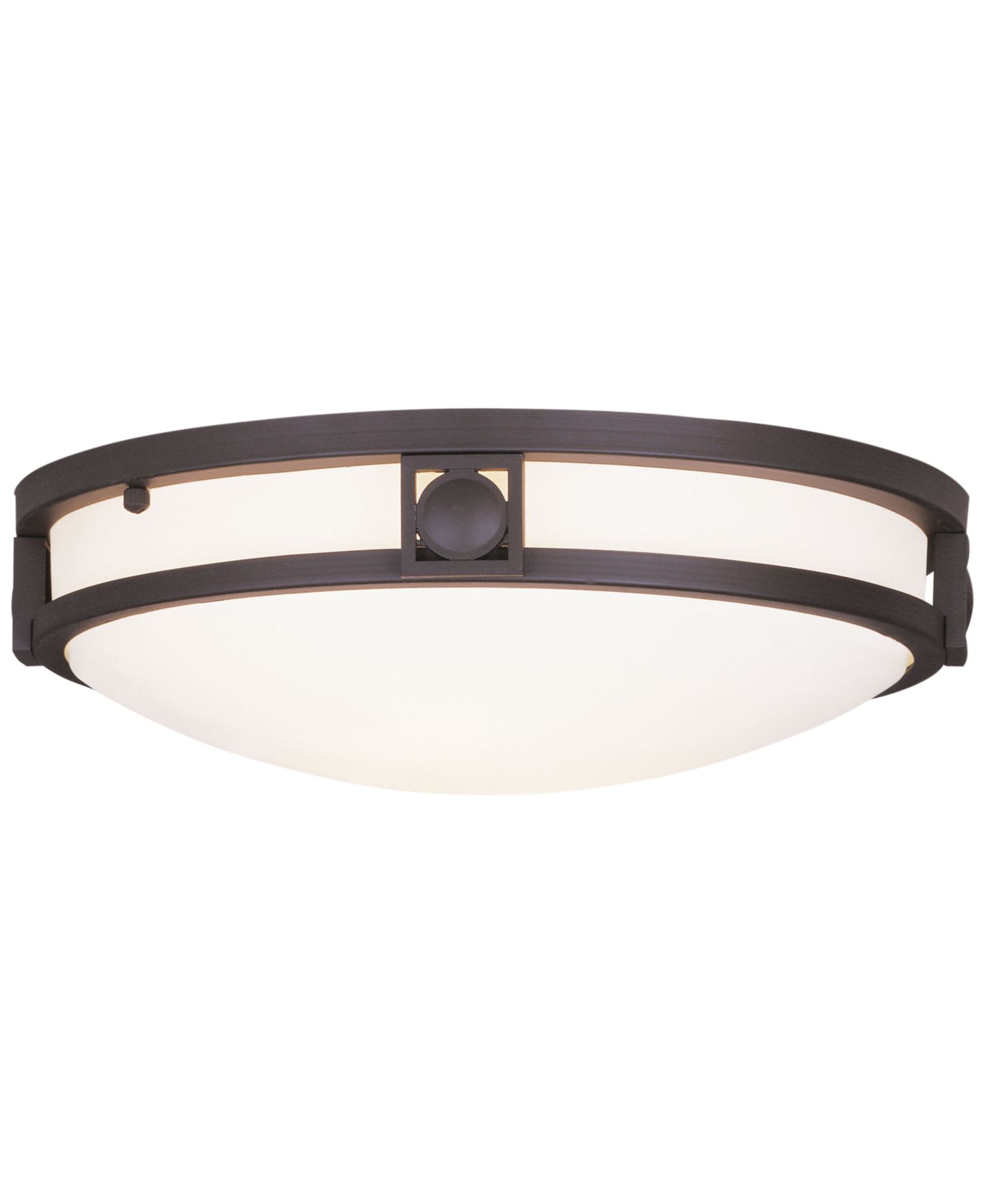 Livex Titania Flush Mount Light