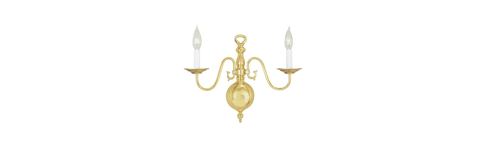 Livex Williamsburg Sconce Light