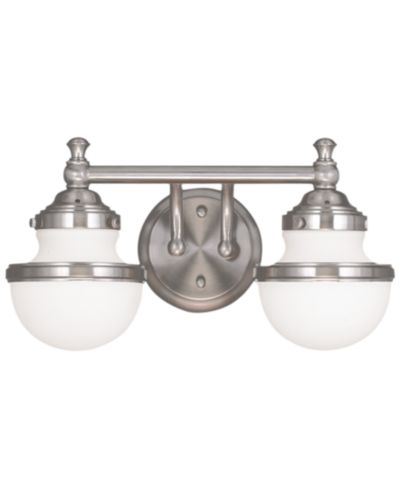 Livex Oldwick Vanity Light
