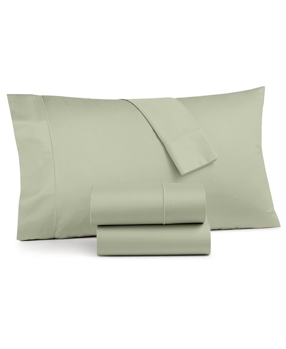 Charter Club Sleep Luxe 800 Thread Count 100% Cotton 4-Pc. комплект постельного белья, Queen