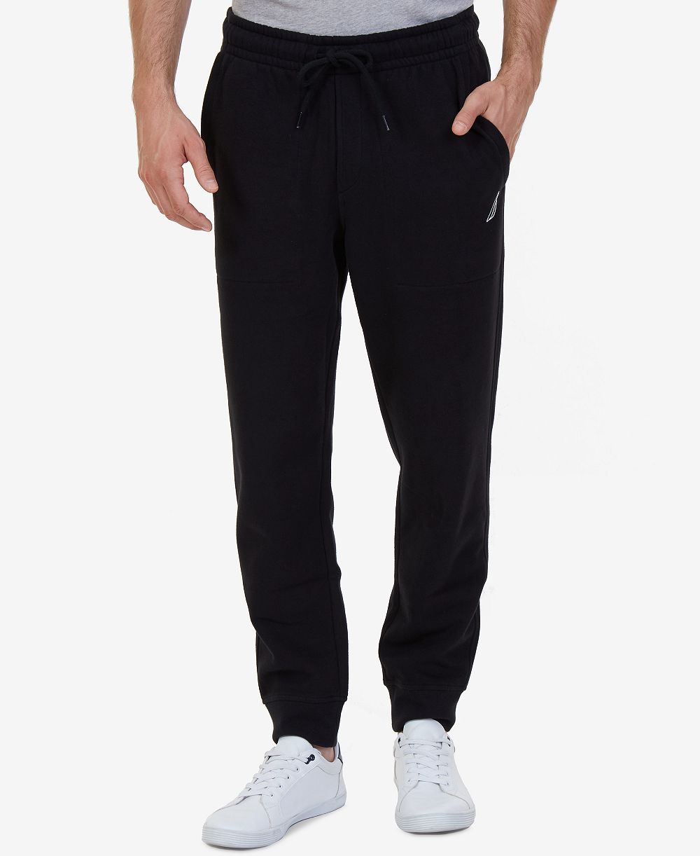Nautica Мужской Classic-Fit Super Soft Knit Fleece Jogger Pants