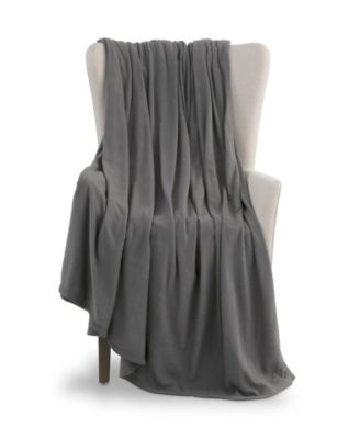 Vellux Brushed Microfleece Blanket, Full/Queen