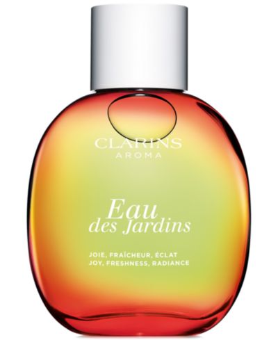 Clarins парфюмерия Eau des Jardins, 3.3 oz