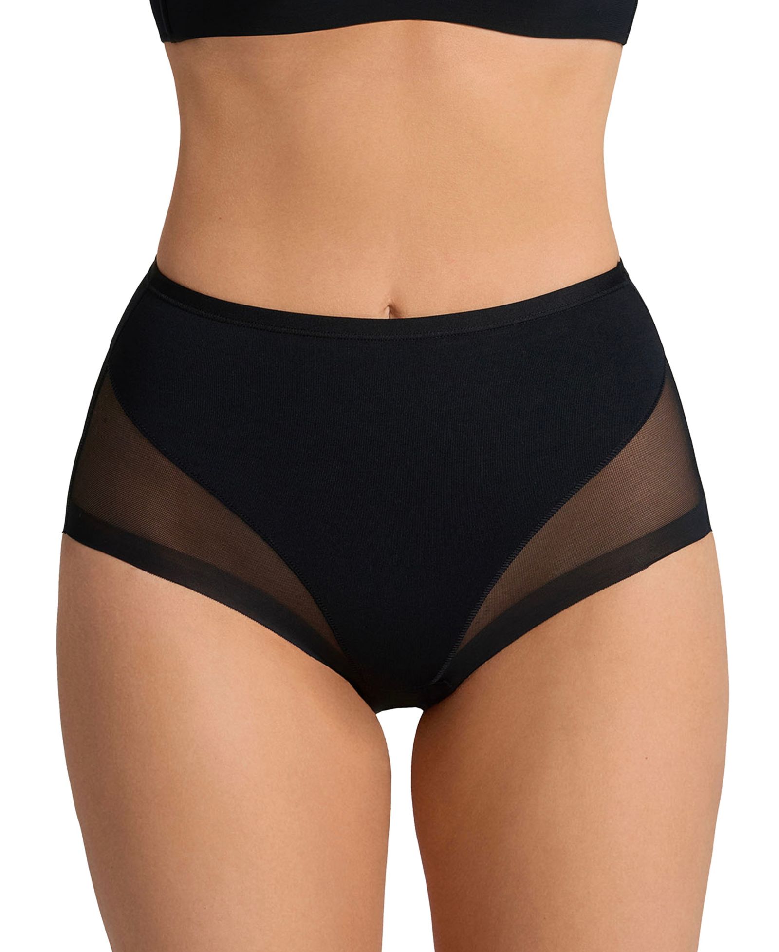 Женские корректирующие трусики Leonisa Truly Undetectable Comfy Shaper 012657