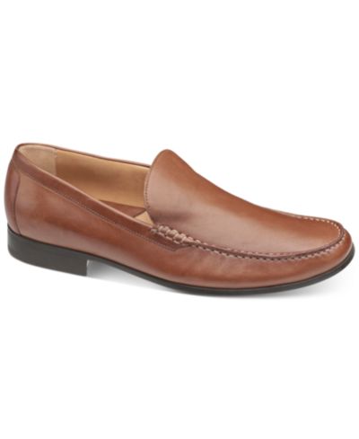 Johnston & Murphy Мужской Cresswell Venetian Loafer