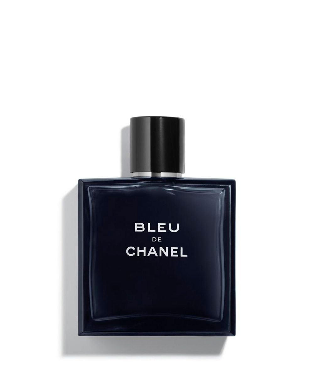 Духи CHANEL BLEU DE CHANEL Eau de Toilette Spray, 3.4 oz.
