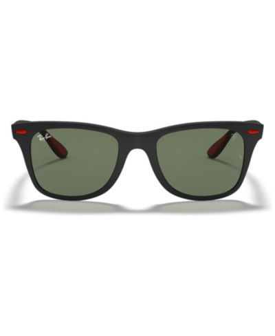 Ray-Ban Мужской Sunglasses RB4195M Scuderia Ferrari Collection 52