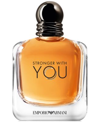 Emporio Armani Stronger With You Eau de Toilette спрей 3.4 oz.