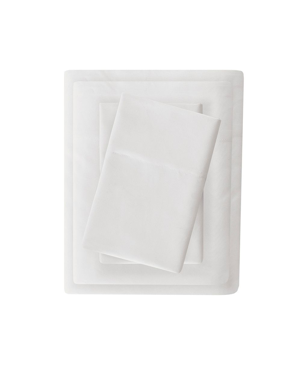 Madison Park 3M-Microcell™ Solid 4-Pc. Sheet Set, King