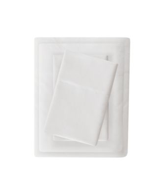 Madison Park 3M-Microcell™ Solid 4-Pc. Sheet Set, King