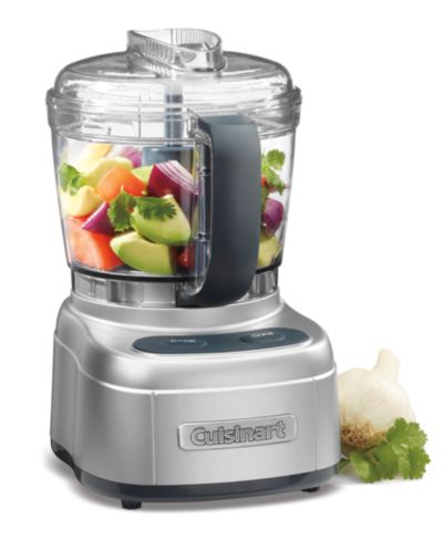 Cuisinart ECH-4 Elemental измельчитель-мясорубка, 4 чаши
