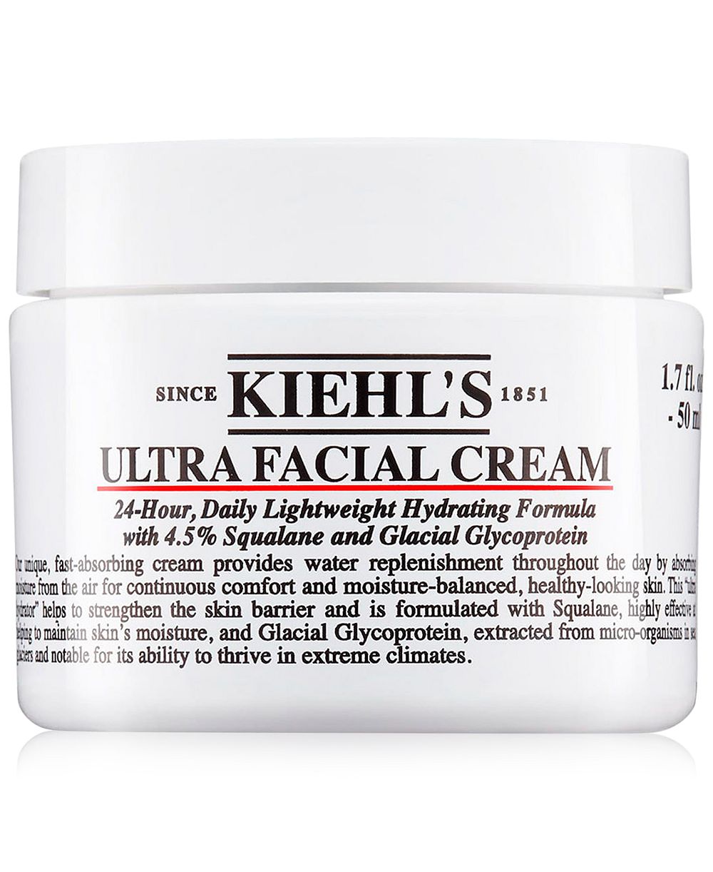 Kiehl's Since 1851 Ultra Facial Cream со скваланом, 1.7 oz.