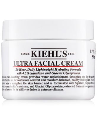 Kiehl's Since 1851 Ultra Facial Cream With Squalane, 1.7 oz.