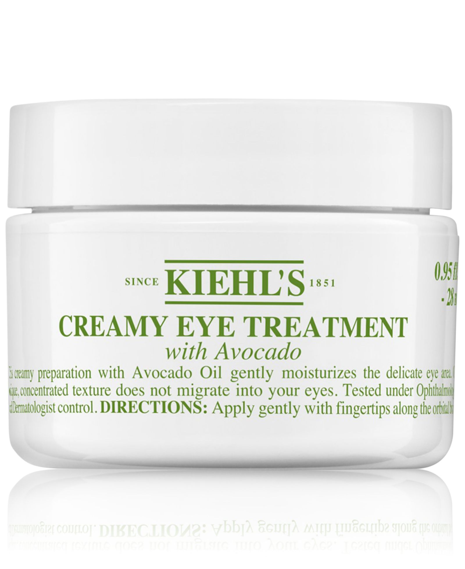 Кремовое средство для кожи вокруг глаз Kiehl's Since 1851 с авокадо, 0.95-oz.