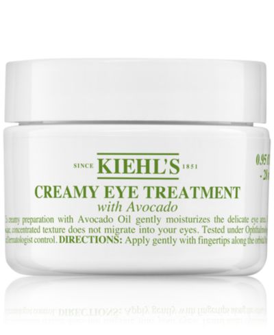 Кремовое средство для кожи вокруг глаз Kiehl's Since 1851 с авокадо, 0.95-oz.