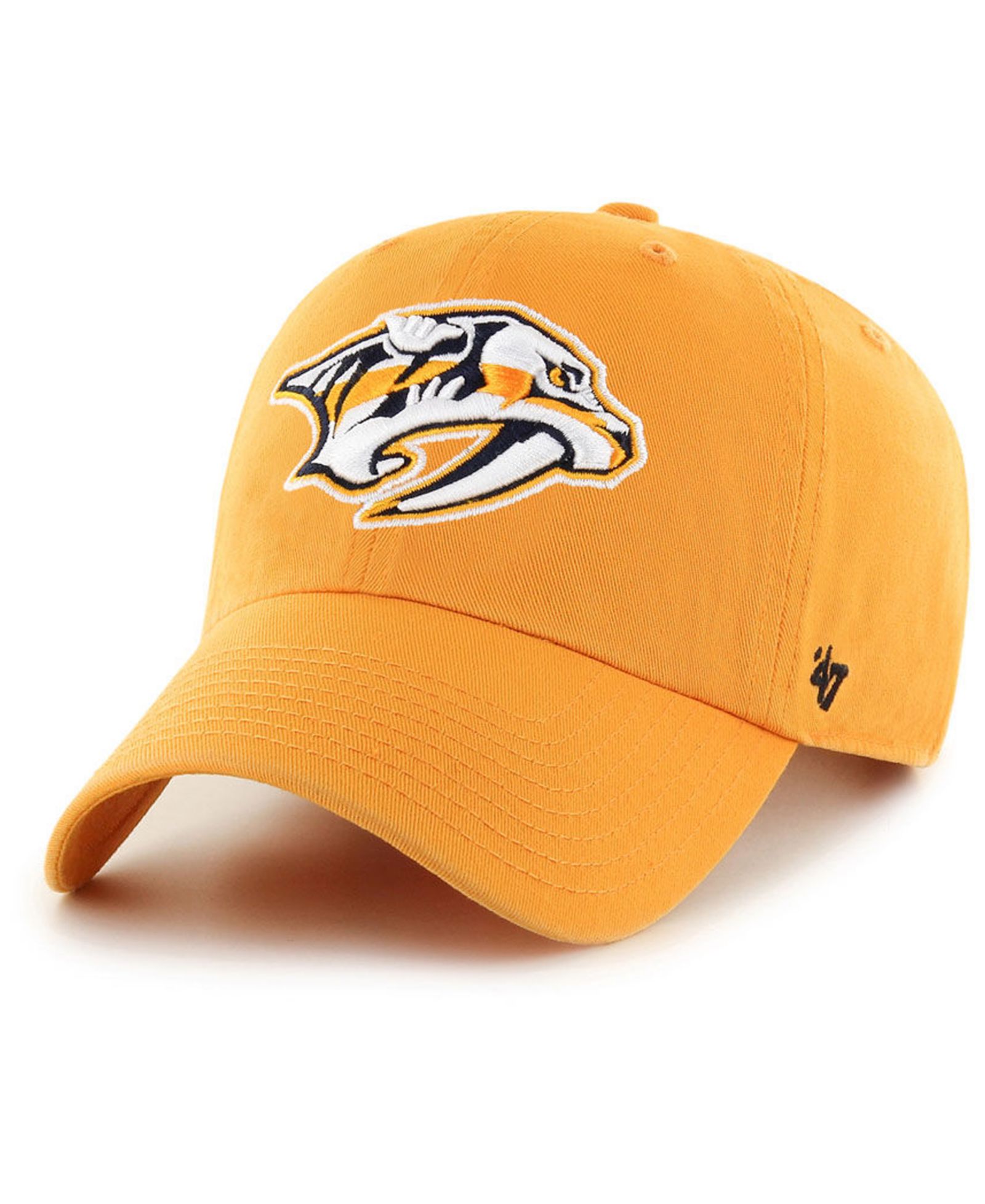 Кепка '47 Brand Nashville Predators CLEAN UP