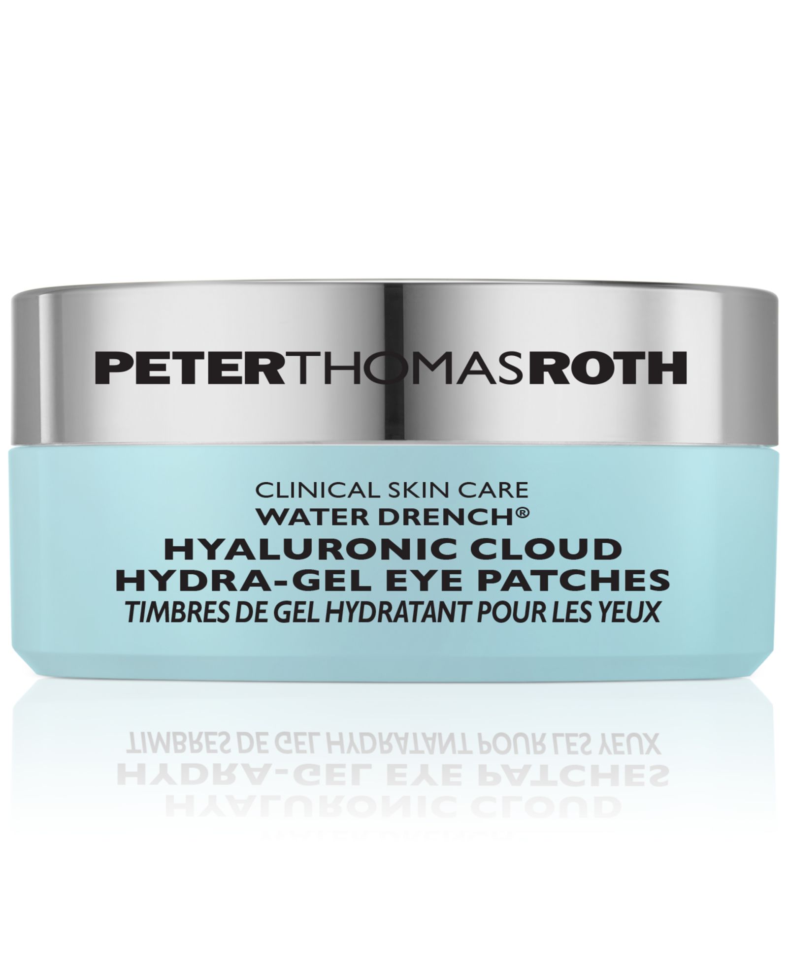 Peter Thomas Roth Гидрогелевые патчи для глаз Water Drench Hyaluronic Cloud Hydra-Gel