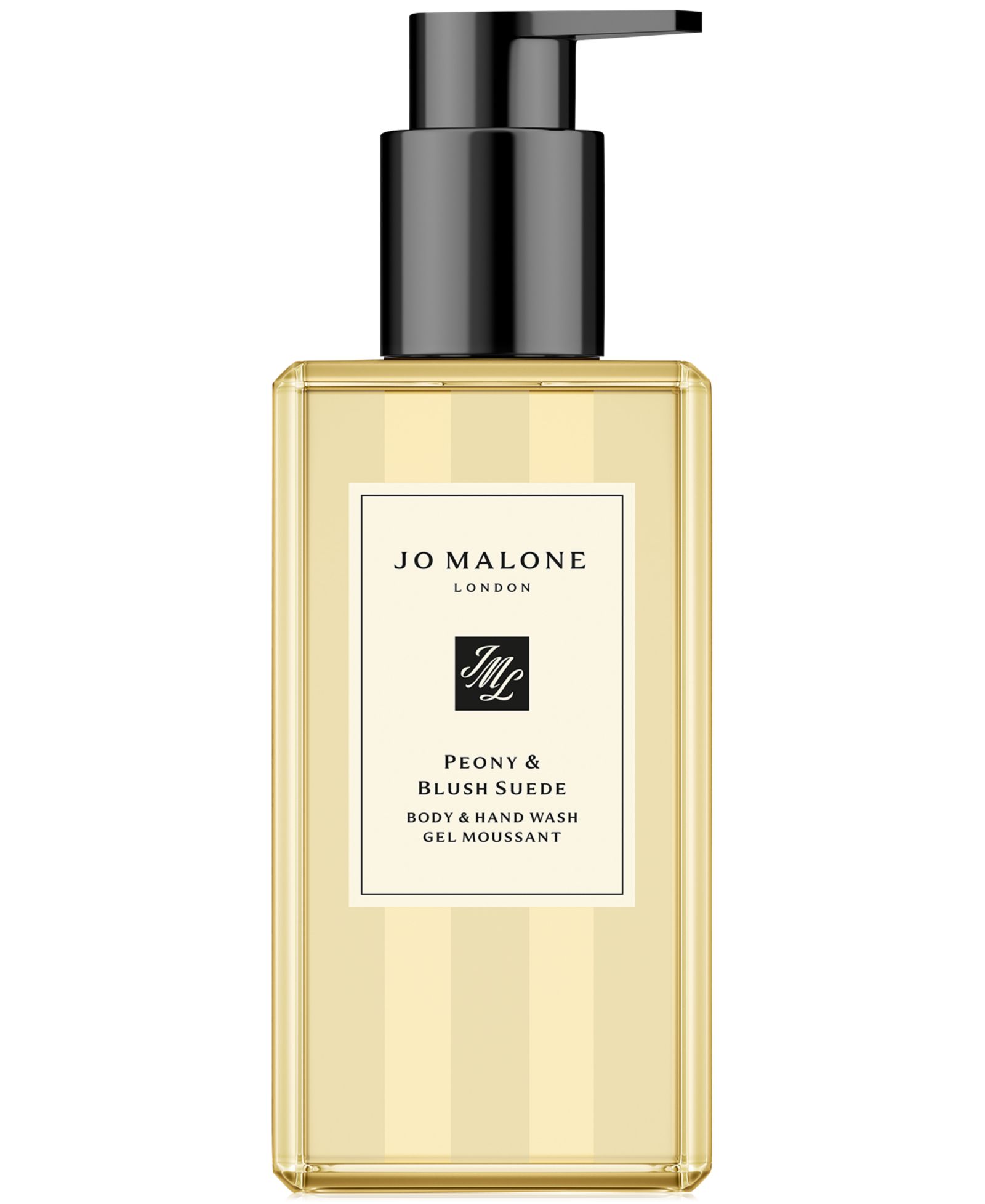 Гель для душа и рук Jo Malone London Peony & Blush Suede Body & Hand Wash, 8.5-oz.