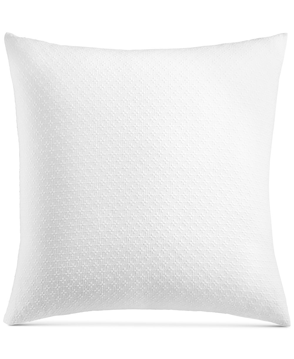 Наволочка Charter Club Diamond Dot 300 Thread Count, European