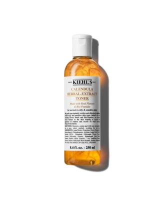 Тоник Kiehl's Since 1851 Calendula Herbal-Extract Alcohol-Free Toner, 8.4-oz.