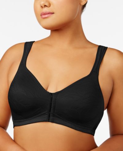 Бюстгальтер Playtex 18 Hour Posture Boost Front Close Wireless USE525