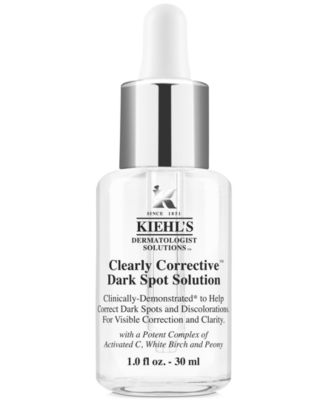 Kiehl's Since 1851 Clearly Corrective сыворотка от темных пятен, 1-oz.