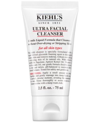 Очищающее средство для лица Kiehl's Since 1851 Ultra Facial, 2.5 oz.