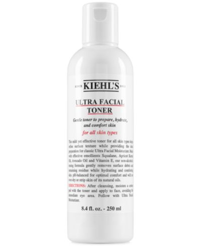 Тоник для лица Kiehl's Since 1851 Ultra Facial, 8.4 fl. oz.