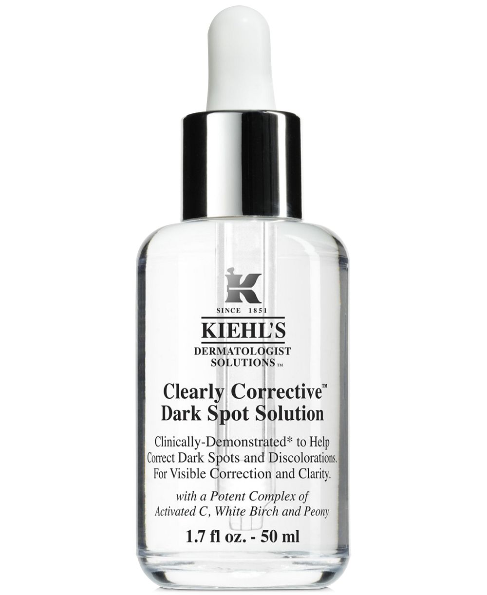 Kiehl's Since 1851 Dermatologist Solutions Clearly Corrective сыворотка от темных пятен, 1.7-oz.