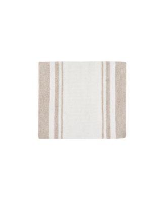 Madison Park Spa Reversible Cotton Bath Rug, 20" x 30"