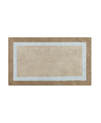 Madison Park Amherst Bath Rug, 27" x 45"