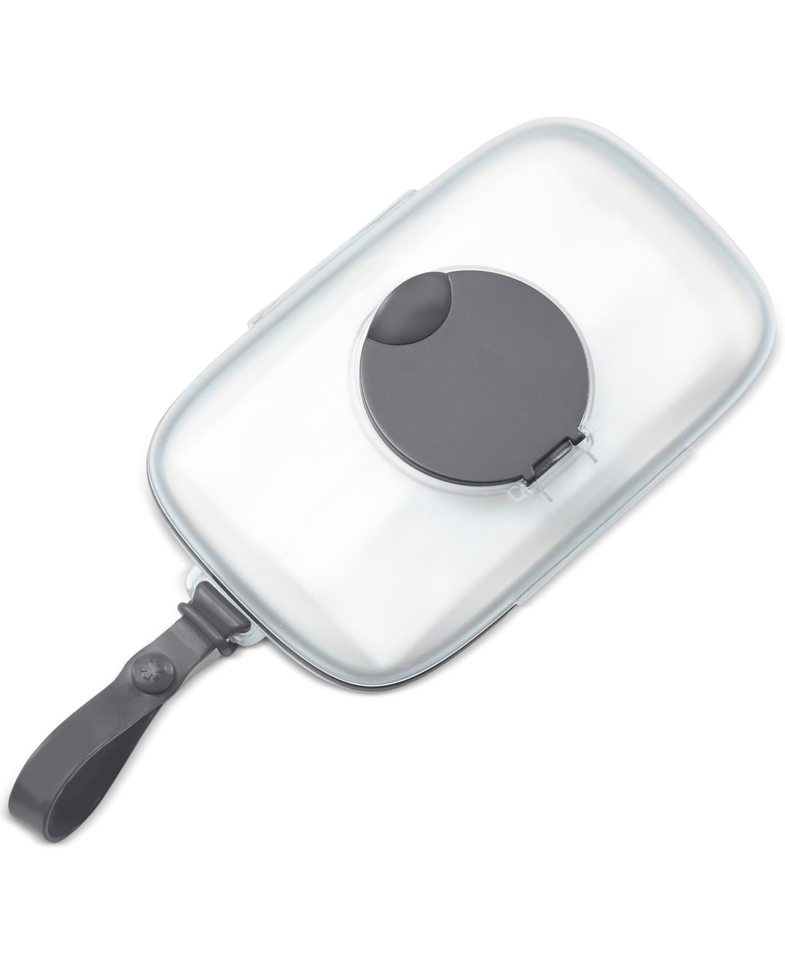 Контейнер для салфеток Skip Hop Grab & Go Snug Seal Wipes Case