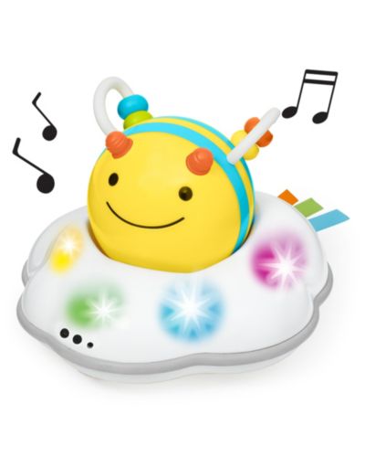 Skip Hop игрушка для ползания Follow-Bee Explore & More