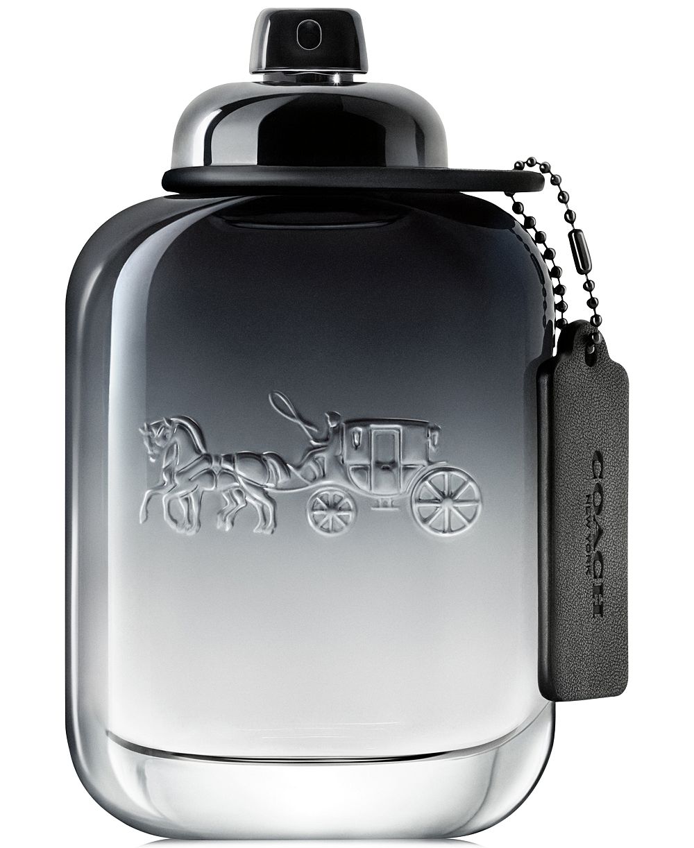 COACH FOR MEN туалетная вода в спрее, 3.3 oz.