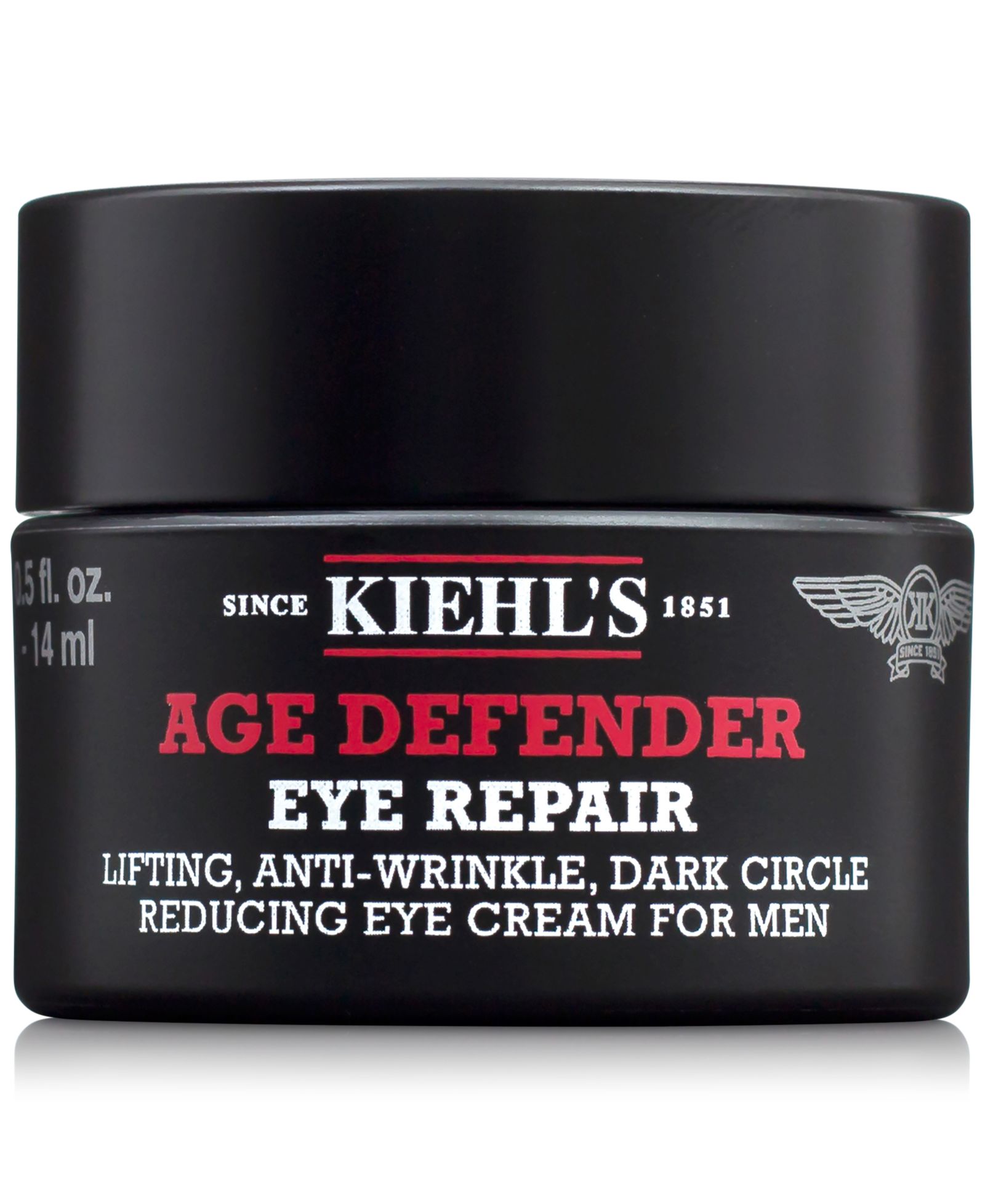 Kiehl's Since 1851 Age Defender средство для восстановления кожи вокруг глаз, 0.5-oz.