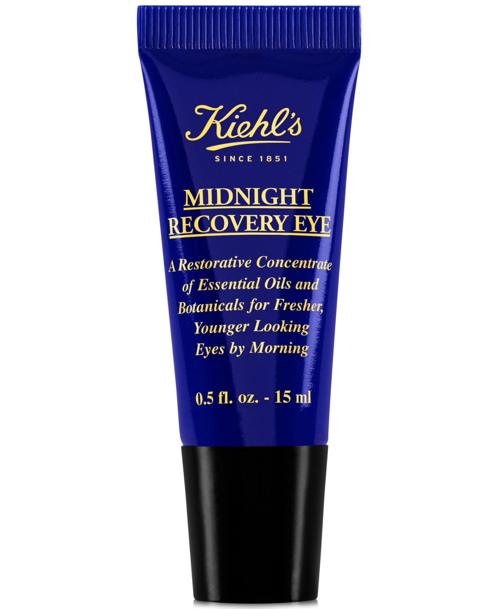 Средство для кожи вокруг глаз Kiehl's Since 1851 Midnight Recovery, 0.5-oz.