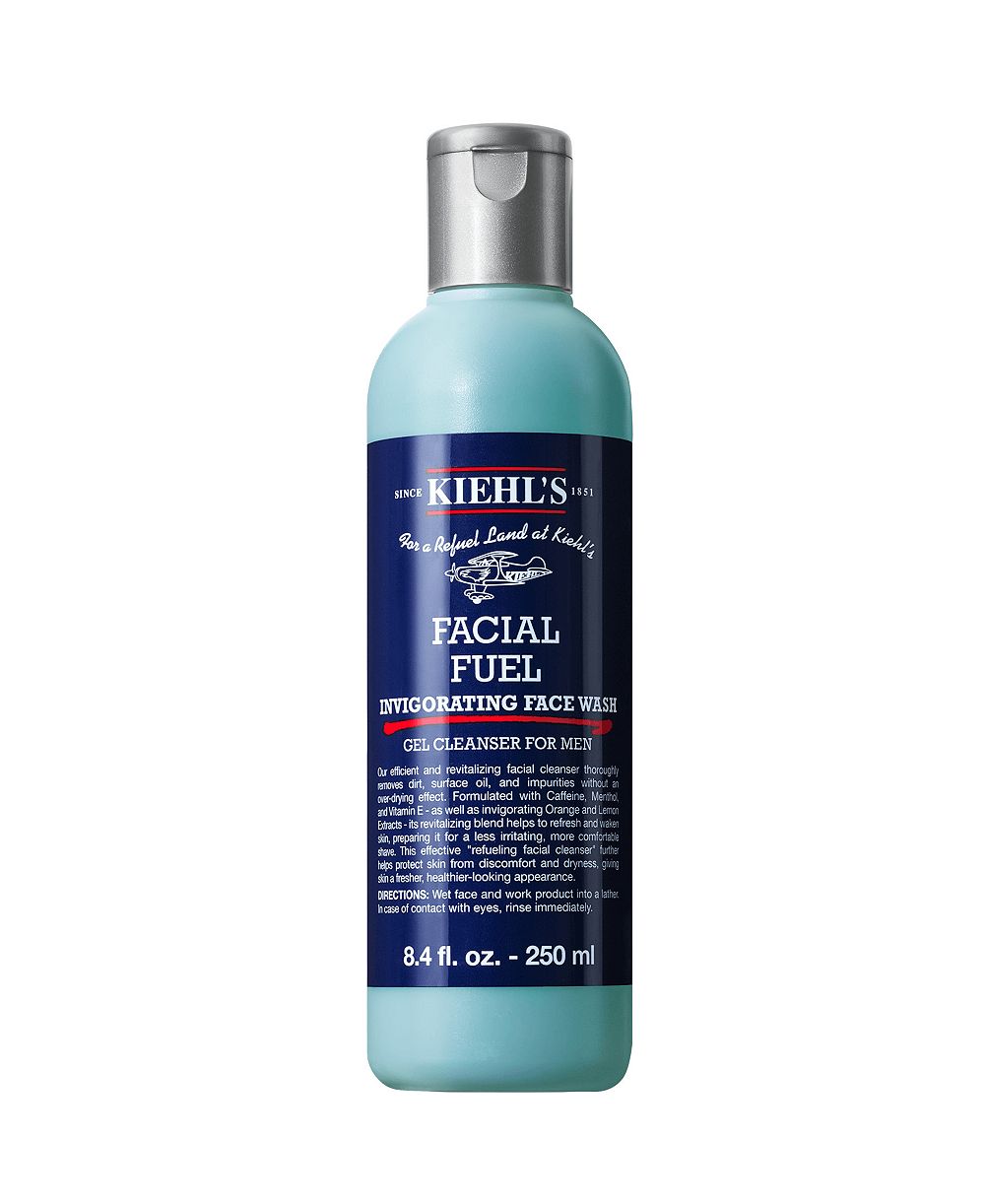 Очищающее средство для лица Kiehl's Since 1851 Facial Fuel Energizing Face Wash, 8.4 oz.
